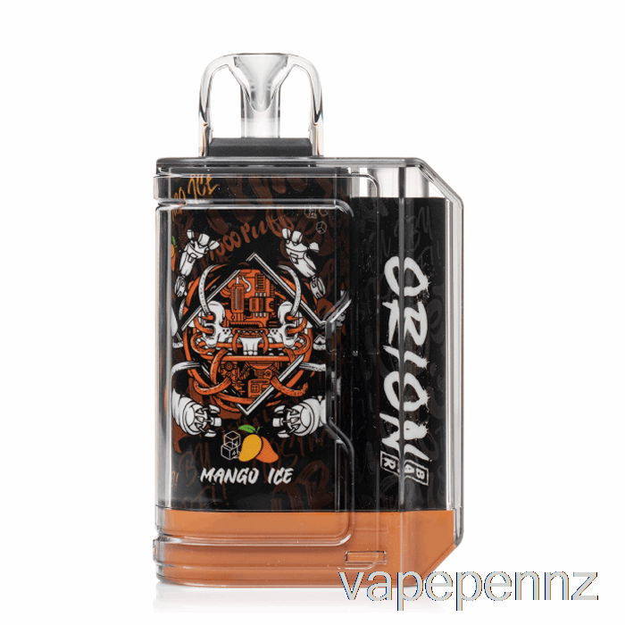 Lost Vape Orion BAR 7500 Disposable Mango Ice VAPE NZ